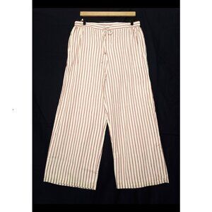 Anokhi 100% Cotton Sophie Trousers - Size Large - NWT